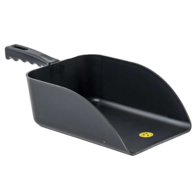 Scoop, ESD, 6.3" x 9" x 4.15"